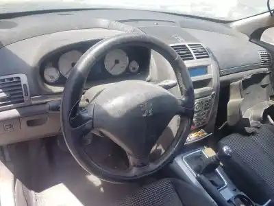 Veículo de Sucata peugeot 407 st sport do ano 2006 alimentado rhr