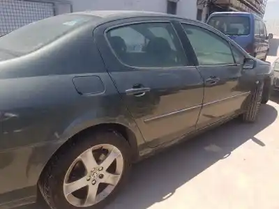 Veículo de Sucata peugeot 407 st sport do ano 2006 alimentado rhr