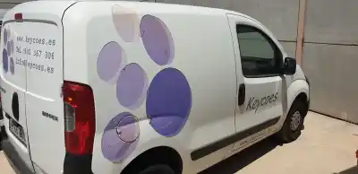 Veicolo di demolizione peugeot bipper básico dell'anno 2008 alimentato 8hs