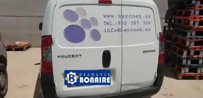 Veicolo di demolizione peugeot bipper básico dell'anno 2008 alimentato 8hs