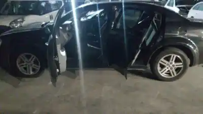 Scrapping Vehicle dodge avenger se of the year 2007 powered ecn