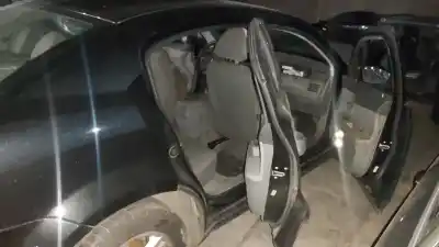 Scrapping Vehicle dodge avenger se of the year 2007 powered ecn