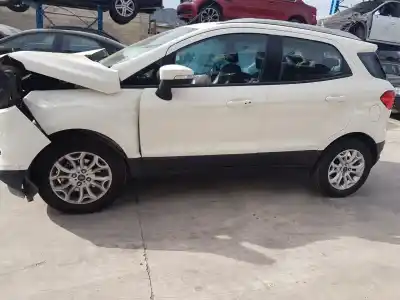 Hurda Aracı ford ecosport trend yılın 2015 güçlü m1jj