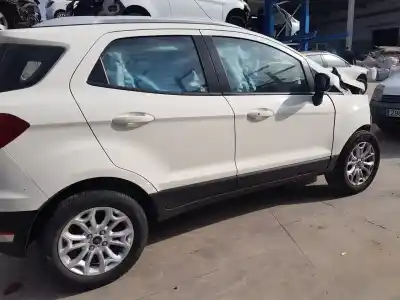 Hurda Aracı ford ecosport trend yılın 2015 güçlü m1jj