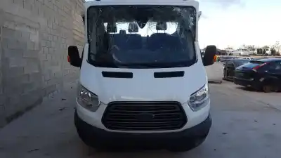 Scrapping Vehicle ford transit kombi (ttg) 350 l3 of the year 2018 powered ymr6
