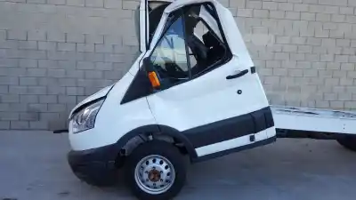 Scrapping Vehicle ford transit kombi (ttg) 350 l3 of the year 2018 powered ymr6