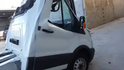 Scrapping Vehicle ford transit kombi (ttg) 350 l3 of the year 2018 powered ymr6