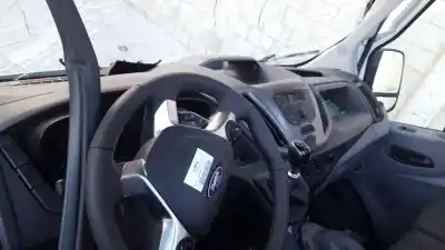 Scrapping Vehicle ford transit kombi (ttg) 350 l3 of the year 2018 powered ymr6