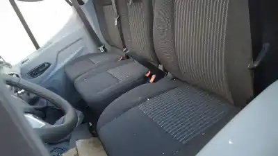 Scrapping Vehicle ford transit kombi (ttg) 350 l3 of the year 2018 powered ymr6