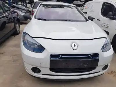 Утилизация автомобиля renault fluence z.e. dynamique года 2011 питание 5am 40