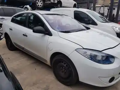 Утилизация автомобиля renault fluence z.e. dynamique года 2011 питание 5am 40