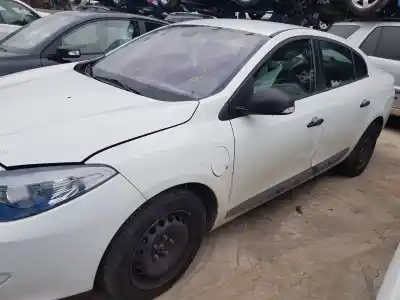 Утилизация автомобиля renault fluence z.e. dynamique года 2011 питание 5am 40