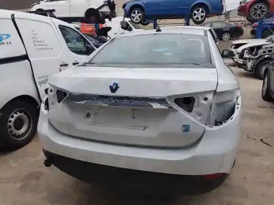 Утилизация автомобиля renault fluence z.e. dynamique года 2011 питание 5am 40
