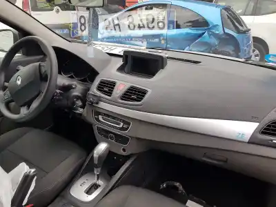 Утилизация автомобиля renault fluence z.e. dynamique года 2011 питание 5am 40