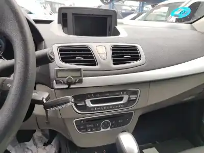 Утилизация автомобиля renault fluence z.e. dynamique года 2011 питание 5am 40