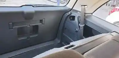 Sloopvoertuig opel zafira b family van het jaar 2012 aangedreven a17dtr