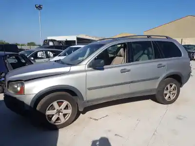 Sloopvoertuig volvo xc90 2.5 20v turbo cat van het jaar 2002 aangedreven b5254t2