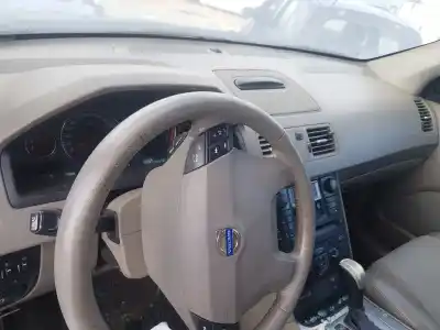 Sloopvoertuig volvo xc90 2.5 20v turbo cat van het jaar 2002 aangedreven b5254t2