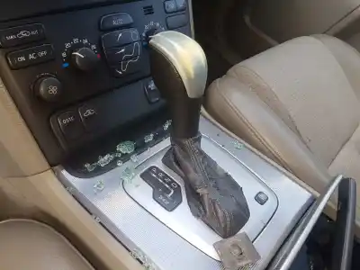 Sloopvoertuig volvo xc90 2.5 20v turbo cat van het jaar 2002 aangedreven b5254t2