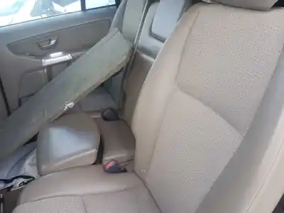 Sloopvoertuig volvo xc90 2.5 20v turbo cat van het jaar 2002 aangedreven b5254t2