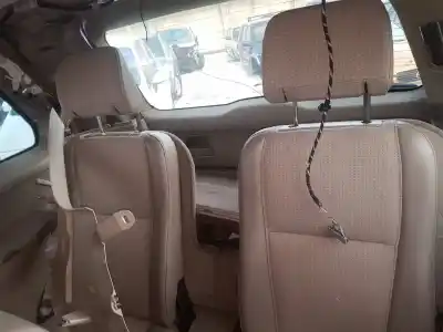 Sloopvoertuig volvo xc90 2.5 20v turbo cat van het jaar 2002 aangedreven b5254t2