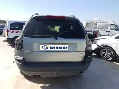 Sloopvoertuig volvo xc90 2.5 20v turbo cat van het jaar 2002 aangedreven b5254t2