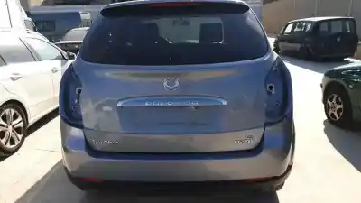 Утилизация автомобиля ssangyong                                          korando                                                                                                                                                                                                                                                    quartz 4x4                                                                                                                                                                                                                                                 года 2010 питание d20dtf