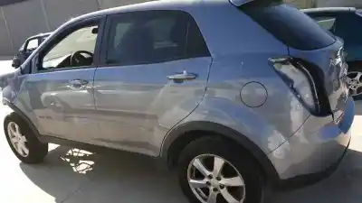 Утилизация автомобиля ssangyong                                          korando                                                                                                                                                                                                                                                    quartz 4x4                                                                                                                                                                                                                                                 года 2010 питание d20dtf