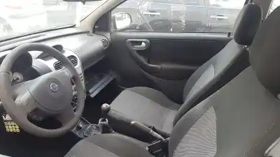 Scrapping Vehicle opel corsa d cosmo of the year 2006 powered z12xep