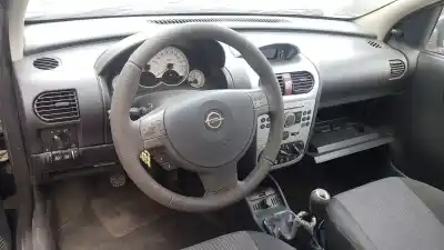 Scrapping Vehicle opel corsa d cosmo of the year 2006 powered z12xep