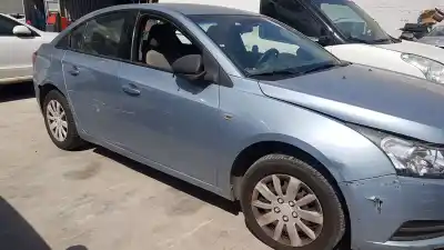 Veículo de Sucata chevrolet                                          cruze                                                                                                                                                                                                                                                      ls                                                                                                                                                                                                                                                         do ano 2011 alimentado z20s1