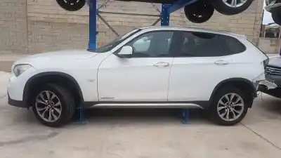 Scrapping Vehicle bmw x1 (e84) xdrive 20d of the year 2009 powered n47d20c
