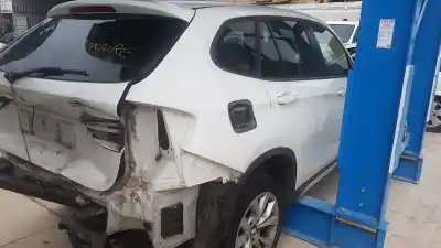 Scrapping Vehicle bmw x1 (e84) xdrive 20d of the year 2009 powered n47d20c