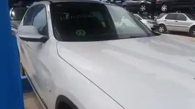 Scrapping Vehicle bmw x1 (e84) xdrive 20d of the year 2009 powered n47d20c