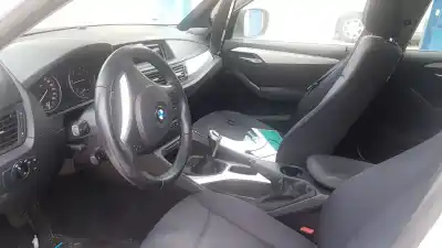 Scrapping Vehicle bmw x1 (e84) xdrive 20d of the year 2009 powered n47d20c