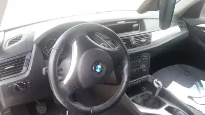 Scrapping Vehicle bmw x1 (e84) xdrive 20d of the year 2009 powered n47d20c