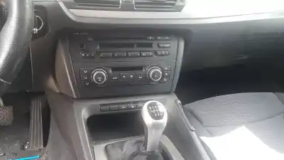 Scrapping Vehicle bmw x1 (e84) xdrive 20d of the year 2009 powered n47d20c