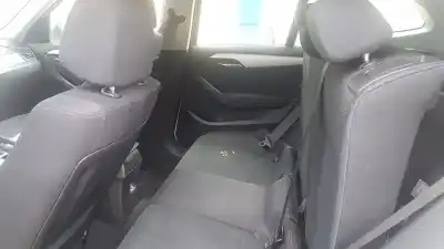 Scrapping Vehicle bmw x1 (e84) xdrive 20d of the year 2009 powered n47d20c