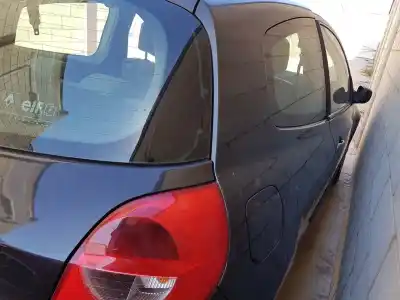 Veículo de Sucata renault clio iii luxe privilege do ano 2006 alimentado k4m c8