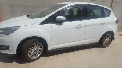 Утилизация автомобиля ford c-max (ceu) trend года 2015 питание xwdb