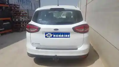 Утилизация автомобиля ford c-max (ceu) trend года 2015 питание xwdb