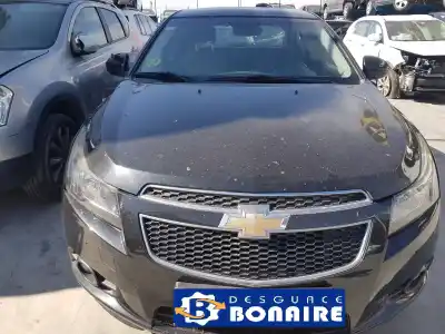 Véhicule à la ferraille CHEVROLET                                          CRUZE                                                                                                                                                                                                                                                      LT                                                                                                                                                                                                                                                         de l'année 2009 alimenté Z20S1