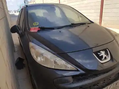 Здавання транспортного засобу peugeot                                            207                                                                                                                                                                                                                                                        xs pack                                                                                                                                                                                                                                                    року 2007 потужний 9hx