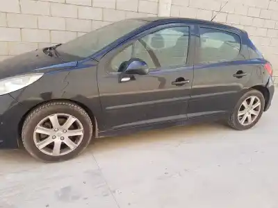 Здавання транспортного засобу peugeot                                            207                                                                                                                                                                                                                                                        xs pack                                                                                                                                                                                                                                                    року 2007 потужний 9hx