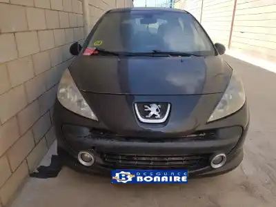 Здавання транспортного засобу PEUGEOT                                            207                                                                                                                                                                                                                                                        XS Pack                                                                                                                                                                                                                                                    року 2007 потужний 9HX