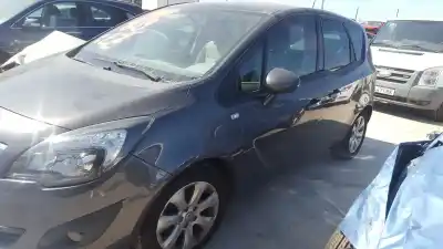 Veículo de Sucata opel meriva enjoy do ano 2010 alimentado a17dtc