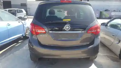 Veículo de Sucata opel meriva enjoy do ano 2010 alimentado a17dtc