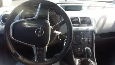 Veículo de Sucata opel meriva enjoy do ano 2010 alimentado a17dtc