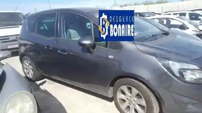 Veículo de Sucata opel meriva enjoy do ano 2010 alimentado a17dtc