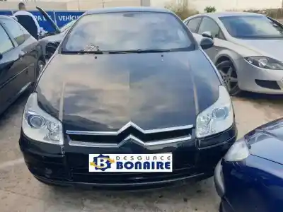 Здавання транспортного засобу CITROEN C5 BERLINA Premier (E) року 2006 потужний RHR